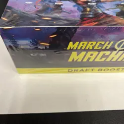 March Of The Machine Draft Boosters New Sealed MTG - Image 4