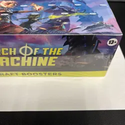 March Of The Machine Draft Boosters New Sealed MTG - Image 5