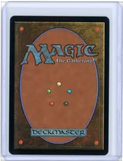 Fleeting Image Eighth Edition Rare Signed MTG - Image 2