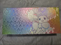 Opened Prismatic Evolutions Super Premium Collection + Promo & Cards - Image 2