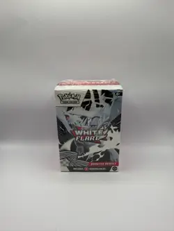 Pokemon TCG: Booster Bundle Factory Sealed ✅- SV: White Flare - Image 1