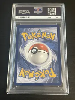 Raikou V GG41 Pokemon Crown Zenith PSA 7 - Image 2