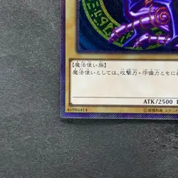 Dark Magician TRC1-JP001 Extra Secret Rare YuGiOh 780 - Image 4