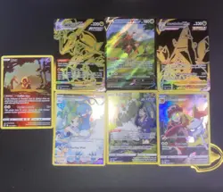 Silver Tempest Trainer Gallery 7 Card Lot- Rayquaza Vmax, Altria And More - Image 2