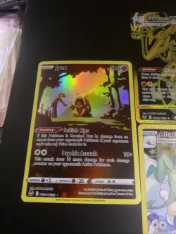 Silver Tempest Trainer Gallery 7 Card Lot- Rayquaza Vmax, Altria And More - Image 3