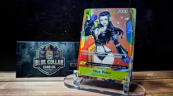 Bandai One Piece Nico Robin Promo Foil ST29 Egghead ST29-009 EN 2000 4 - Image 1
