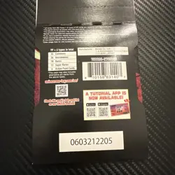 Black Clover Union Arena Card Game Sleeved Booster Pack New Factory Sealed - Image 4