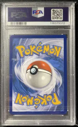 PSA 10 GEM MINT Lucario VSTAR Promo SWSH291 Crown Zenith ETB Pokemon TCG Card - Image 2