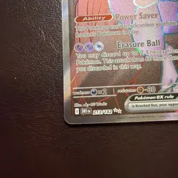 Team Rocket's Mewtwo ex 213/182 - Destined Rivals Holo - Pokemon TCG Card - NM - Image 5