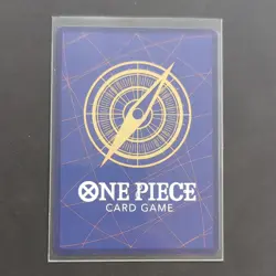 Bandai One Piece Card Game Eustass "Captain" Kid EB04-039 SP Holo 8000 - Image 2