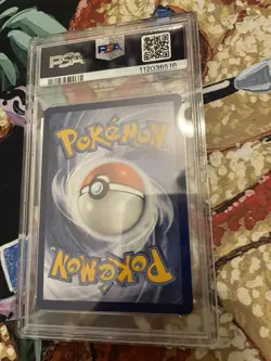 Pokemon TCG Galvantula EX Stellar Crown Ultra Rare Card 159/142 PSA 10 - Image 2