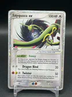 Pokemon TCG Vintage EX Ultra Rare Lot of 6 cards PLAYED - Image 2