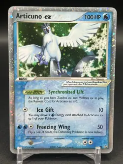 Pokemon TCG Vintage EX Ultra Rare Lot of 6 cards PLAYED - Image 4