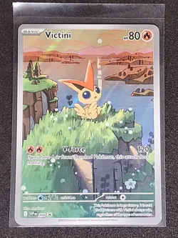 Victini - 208 - SV: Scarlet & Violet Promo Cards (SVP) - Image 1