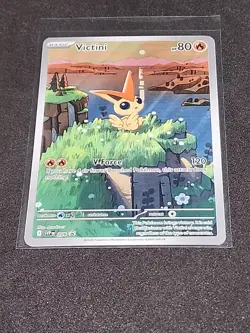Victini - 208 - SV: Scarlet & Violet Promo Cards (SVP) - Image 3