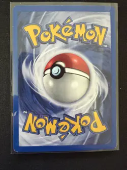Vintage Pokemon TCG Rocket's Hitmonchan 11/32 Gym Heroes Holo Rare Card LP - Image 2