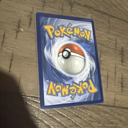Rotom EX 126/094 Me02: Phantasmal Flames Pokemon Card - Image 2