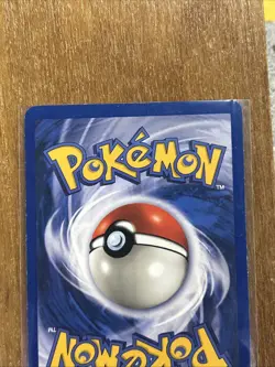 Pokemon TCG Dark Alakazam Holo Rare Card 1/82 Vintage WOTC - Image 5