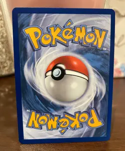 Pokemon TCG Special Red Card - 113/086 Chaos Rising Ultra Rare Holo NM - Image 2