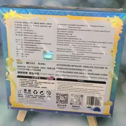 SpongeBob SquarePants 25th Anniversary Sealed Collection Cards Box Gifts - Image 2