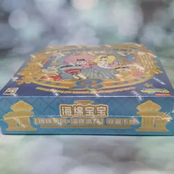 SpongeBob SquarePants 25th Anniversary Sealed Collection Cards Box Gifts - Image 3