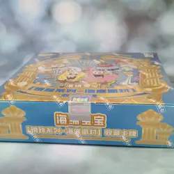 SpongeBob SquarePants 25th Anniversary Sealed Collection Cards Box Gifts - Image 5