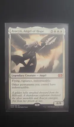 Avacyn, Angel of Hope Double Masters Regular - Image 1