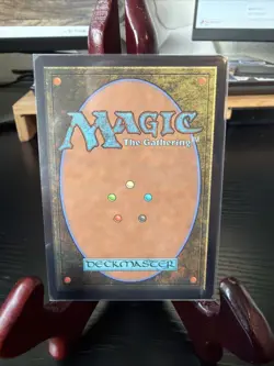 Deflecting Palm (JP Alternate Art) (Silver Scroll Foil) Secrets of... - Image 2