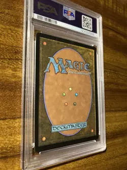 MTG✨THE CLOUDSEA DJINN (Nyxbloom Ancient)✨FCA Final Fantasy MYTHIC PSA 10 Amano - Image 5