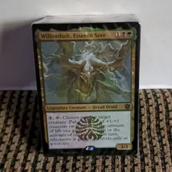 Magic The Gathering - Witherbloom Witchcraft - Commander 2021 Sealed Precon Deck - Image 1