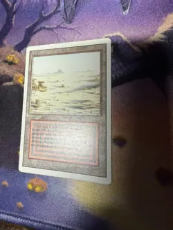 Badlands Revised Magic the Gathering LP - Image 4