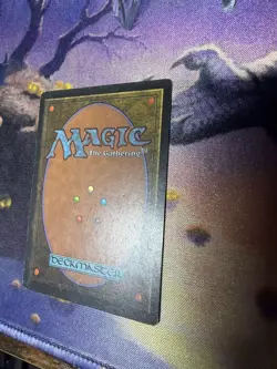 Badlands Revised Magic the Gathering LP - Image 5