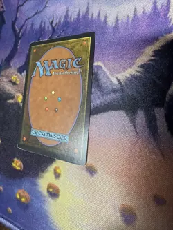 MTG Magic the Gathering Taiga Revised Edition Dual Land - MP Moderately Played - Image 3