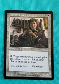 Mother of Runes - Urza's Legacy - MTG - Magic the Gathering - Image 1