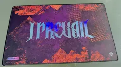MTG Magic MagicCon Las Vegas 2026 Ultimate Guard World Tour I Prevail Playmat - Image 1
