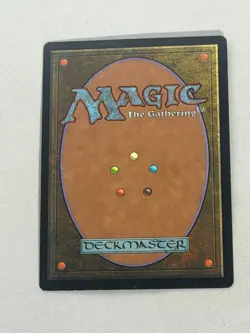 MTG FOIL Serra Avatar Junior Series Promo Magic the Gathering - Image 2