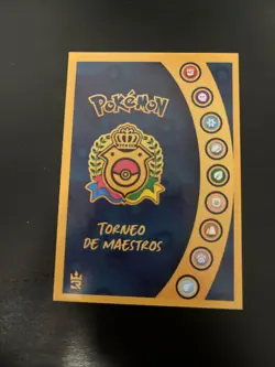[Peru] Boltund 246 VLP/NM 3R Torneo De Maestros Pokemon Card - Image 2