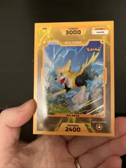 [Peru] Boltund 246 VLP/NM 3R Torneo De Maestros Pokemon Card - Image 3