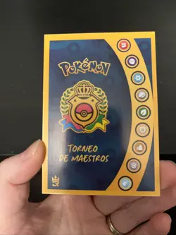 [Peru] Boltund 246 VLP/NM 3R Torneo De Maestros Pokemon Card - Image 5