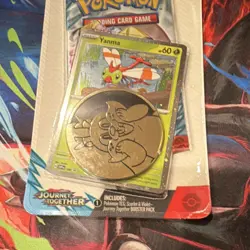 Pokemon Surging Sparks Hanger Box - 3x Booster Packs 1x Journey Together Sealed - Image 4