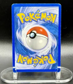 Deoxys (Speed Forme) 2/106 Holo Pokemon EX Emerald 2005 Vintage LP/NM - Image 3