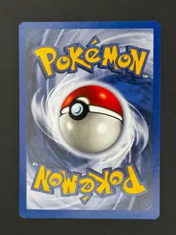 Pokemon TCG: Rainbow Energy - WOTC Pokemon League Promo - NM - Image 2