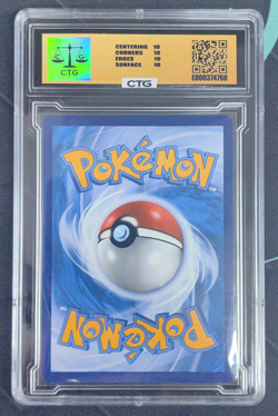Pokemon TCG S-Chinese Skeledirge ex CSV2C 162/128 UR Holo CTG 10 - Image 2