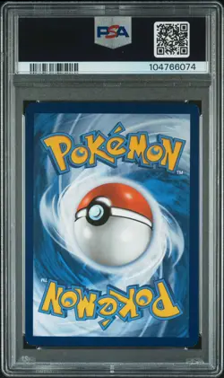 Raging Bolt EX 208/162 Special Illustration Rare Pokemon PSA 9 *922 - Image 2