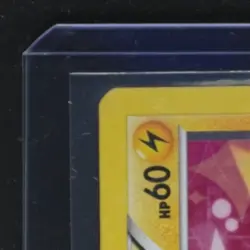 2013 POKEMON B & W LEGENDARY TREASURES #RC7/RC25 PIKACHU RADIANT COLLECTION - Image 3