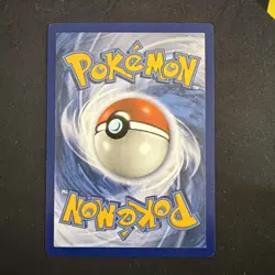 Red & Blue 202/236 VLP Non Holo Cool ASH Red and GARY Blue Art Pokemon Card! - Image 2
