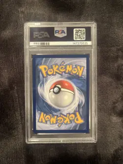 2023 POKEMON PAR EN-PARADOX RIFT ILLUSTRATION RARE #201 MINIOR PSA 10 - Image 2