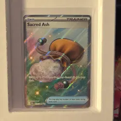 The Pokemon Company Sacred Ash Perfect Order 115/088 - Image 1