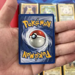 Base Set 2 130/130 100% Complete 2000 Set Charizard Pokemon WOTC [MP-DMG] - Image 5