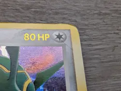 Pokemon Rayquaza STAMPED Reverse Holo 9/106 2005 EX Emerald - Image 4